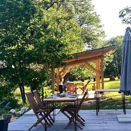 Chapamama Bed & Breakfast Aillon-le-Vieux Eksteriør bilde