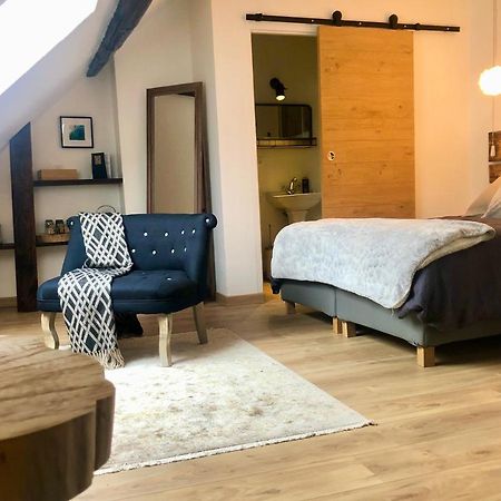 Chapamama Bed & Breakfast Aillon-le-Vieux Eksteriør bilde