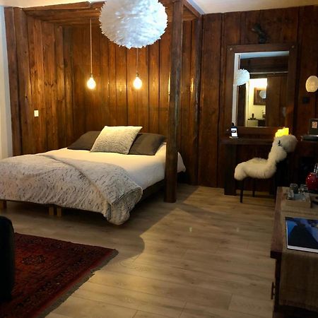 Chapamama Bed & Breakfast Aillon-le-Vieux Eksteriør bilde