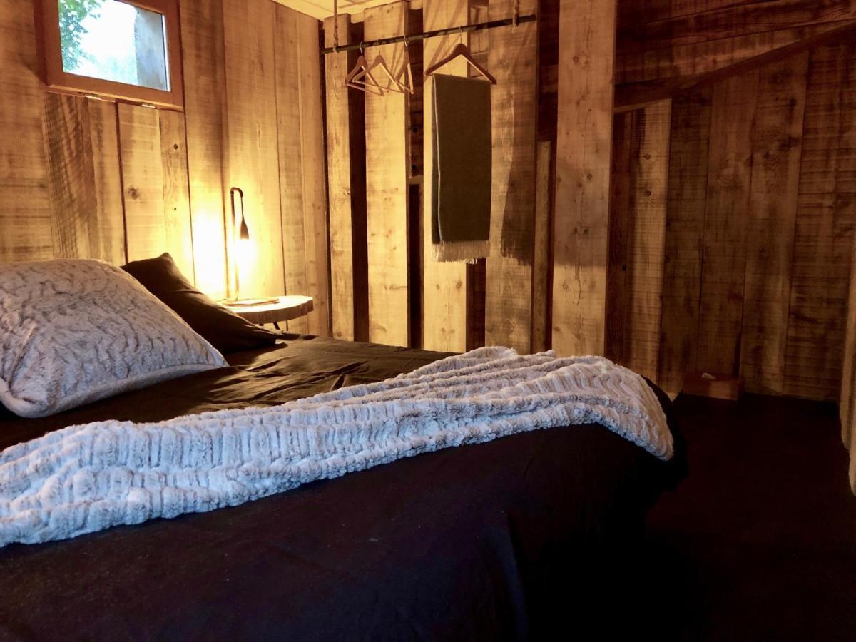 Chapamama Bed & Breakfast Aillon-le-Vieux Eksteriør bilde