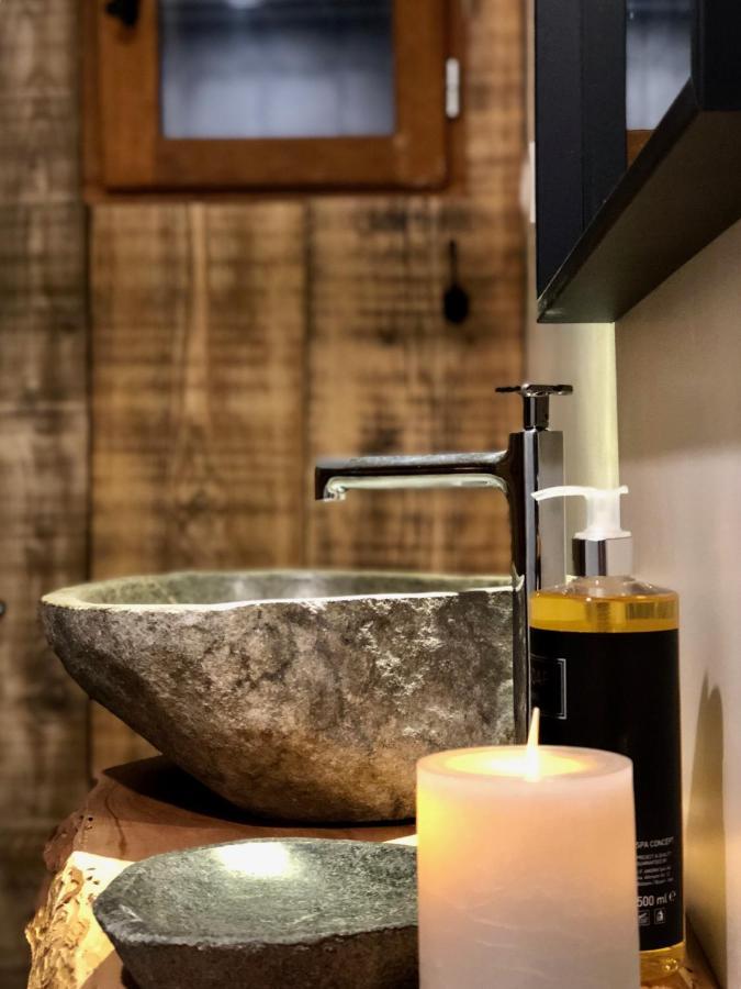 Chapamama Bed & Breakfast Aillon-le-Vieux Eksteriør bilde