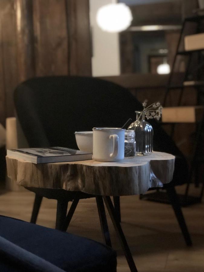 Chapamama Bed & Breakfast Aillon-le-Vieux Eksteriør bilde