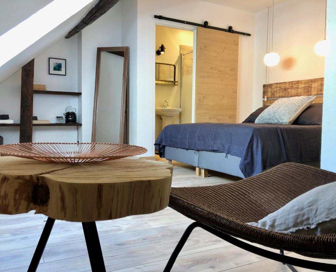 Chapamama Bed & Breakfast Aillon-le-Vieux Eksteriør bilde