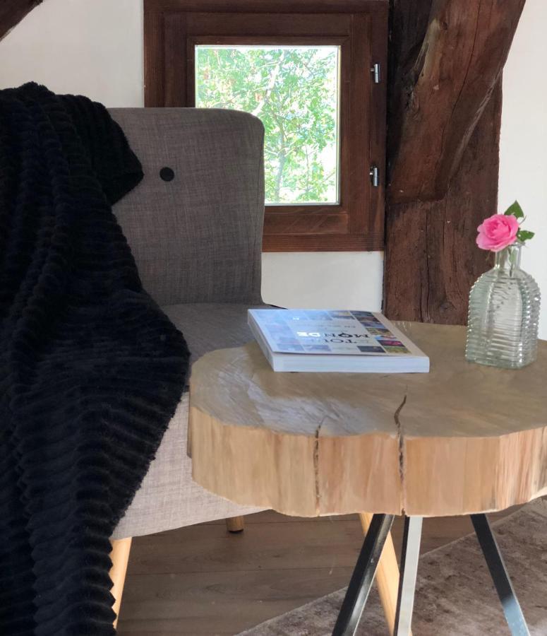 Chapamama Bed & Breakfast Aillon-le-Vieux Eksteriør bilde
