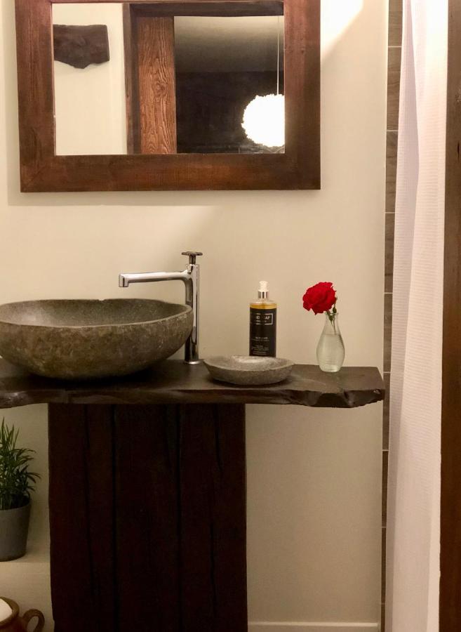 Chapamama Bed & Breakfast Aillon-le-Vieux Eksteriør bilde