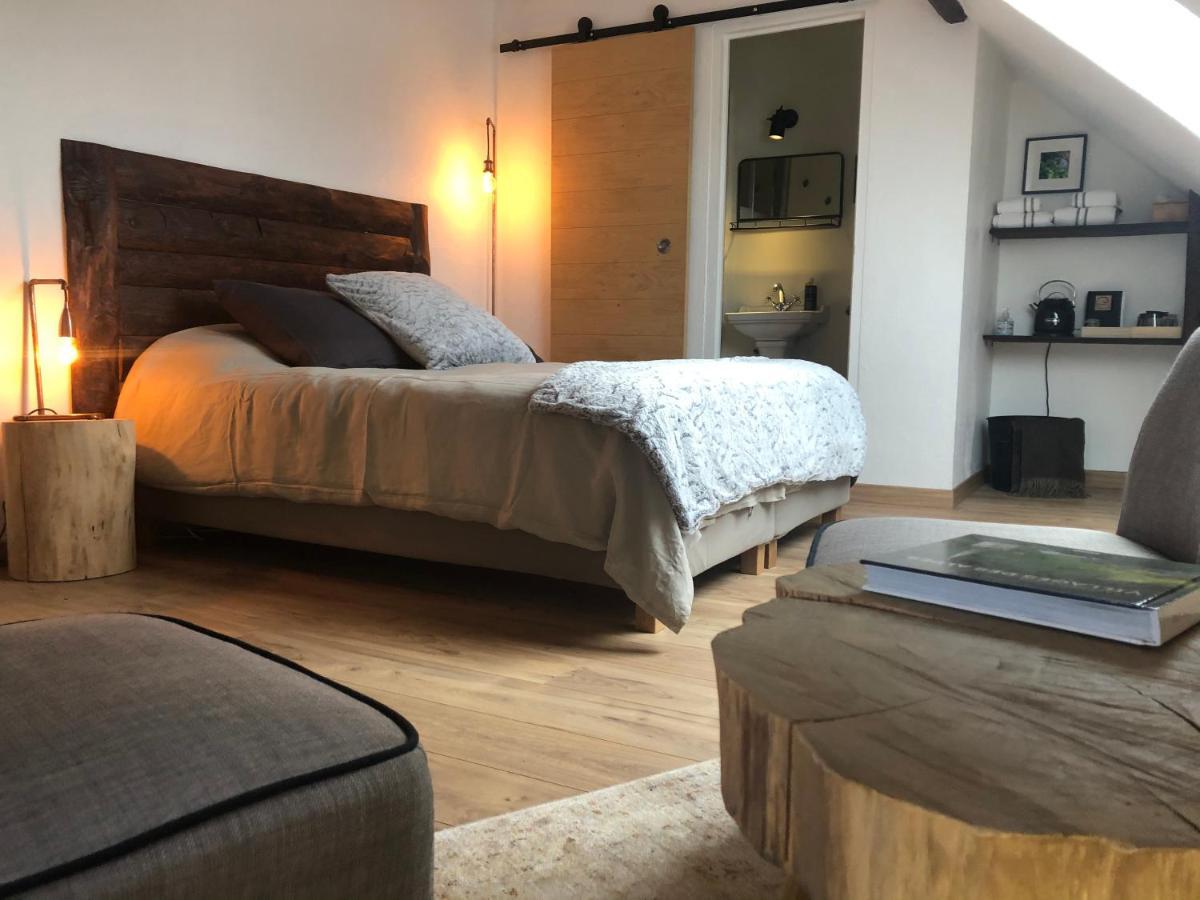 Chapamama Bed & Breakfast Aillon-le-Vieux Eksteriør bilde