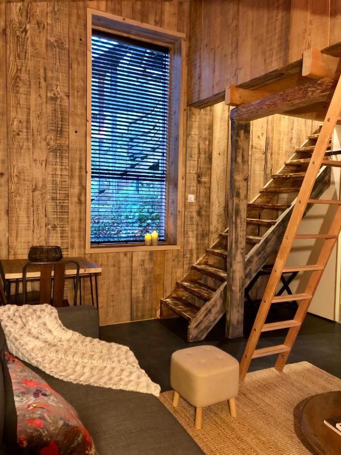 Chapamama Bed & Breakfast Aillon-le-Vieux Eksteriør bilde