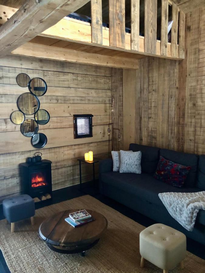 Chapamama Bed & Breakfast Aillon-le-Vieux Eksteriør bilde