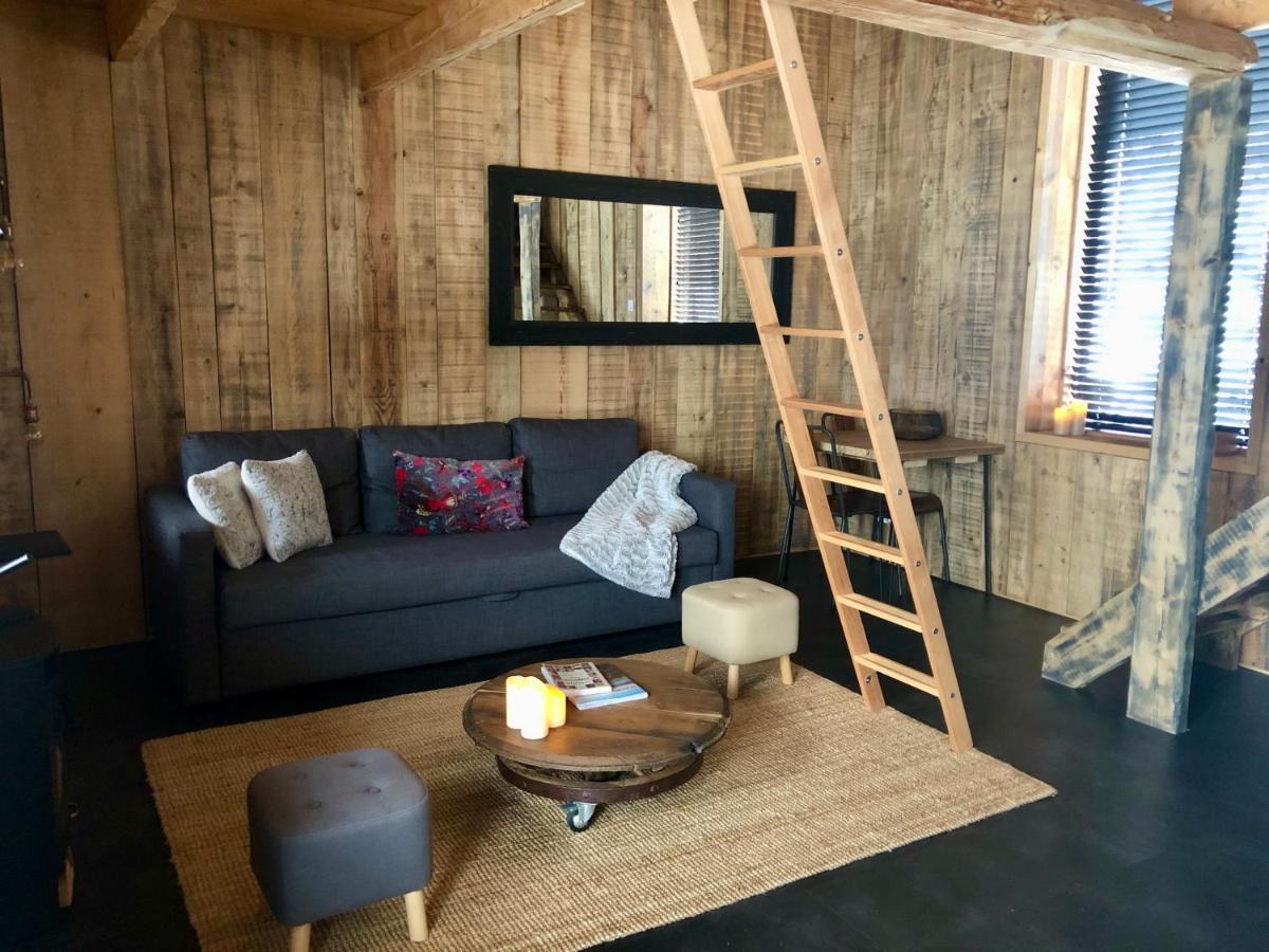 Chapamama Bed & Breakfast Aillon-le-Vieux Eksteriør bilde