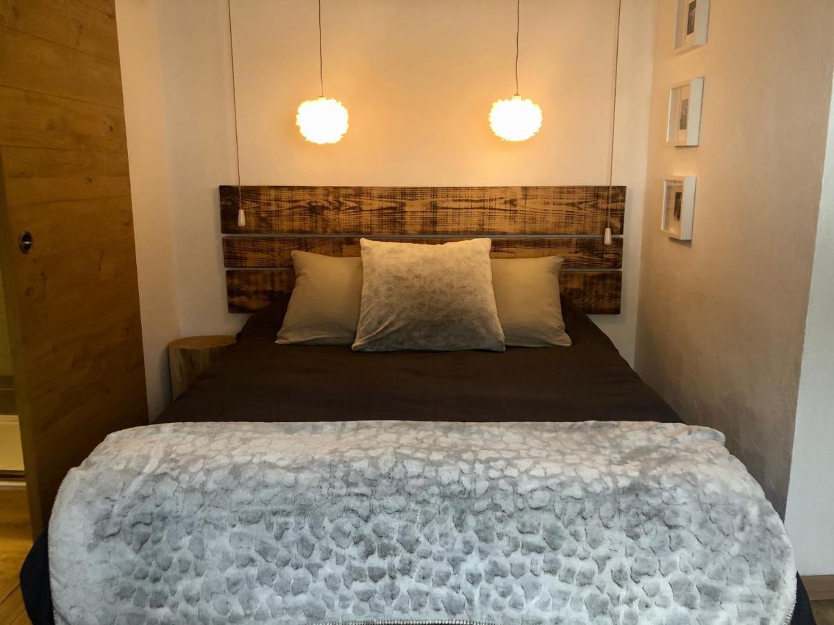 Chapamama Bed & Breakfast Aillon-le-Vieux Eksteriør bilde